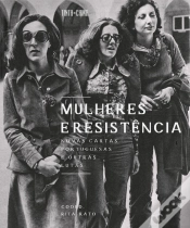 Capa do artigo Mulheres e Resistência