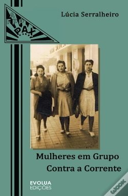 Capa do artigo Mulheres em Grupo Contra a Corrente