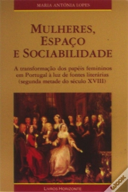 Capa do artigo Mulheres, Espaço e Sociabilidade