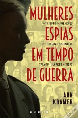 Capa do artigo Mulheres Espias em Tempo de Guerra