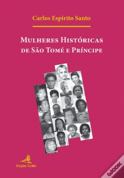 Capa do artigo Mulheres Históricas de São Tomé e Príncipe