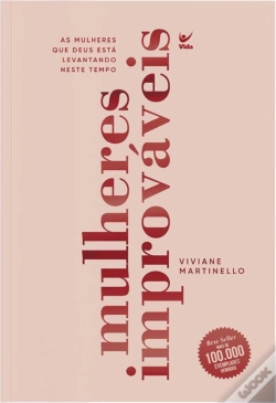 Capa do artigo Mulheres Improváveis