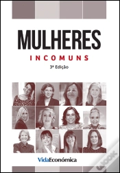 Capa do artigo Mulheres Incomuns