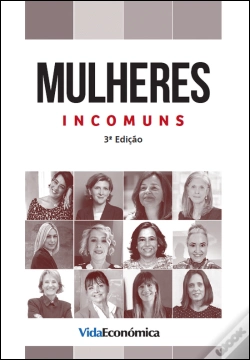 Capa do artigo Mulheres Incomuns