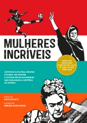 Capa do artigo Mulheres Incríveis