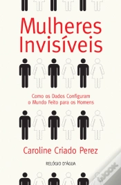 Capa do artigo Mulheres Invisíveis