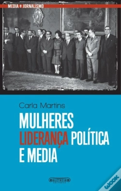 Capa do artigo Mulheres, Liderança, Política e Media