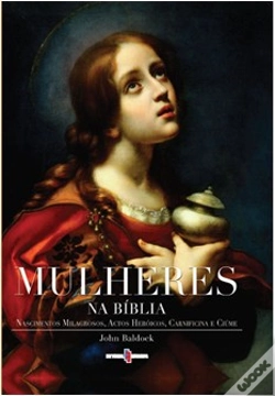 Capa do artigo Mulheres na Bíblia