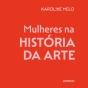 Mulheres Na História Da Arte - Preview