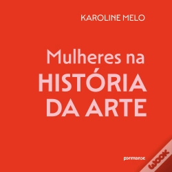 Capa do artigo Mulheres Na História Da Arte
