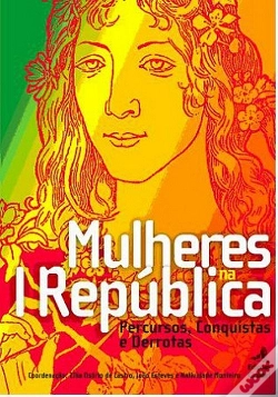 Capa do artigo Mulheres na I República