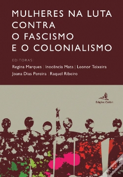 Capa do artigo Mulheres na Luta Contra o Fascismo e o Colonialismo