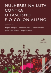 Capa do artigo Mulheres na Luta Contra o Fascismo e o Colonialismo