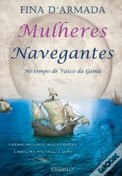 Capa do artigo Mulheres Navegantes no Tempo de Vasco da Gama