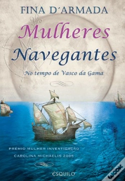 Capa do artigo Mulheres Navegantes no Tempo de Vasco da Gama