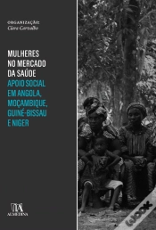 Capa do artigo Mulheres no Mercado da Saúde