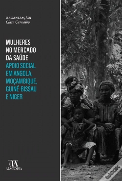 Capa do artigo Mulheres no Mercado da Saúde