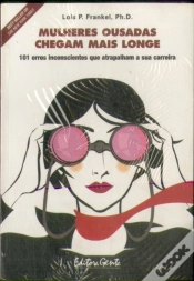 Capa do artigo Mulheres Ousadas Chegam Mais Longe