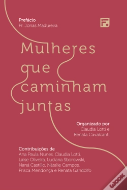 Capa do artigo Mulheres Que Caminham Juntas
