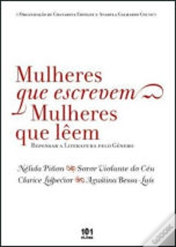 Capa do artigo Mulheres Que Escrevem, Mulheres Que Lêem