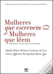 Capa do artigo Mulheres Que Escrevem, Mulheres Que Lêem