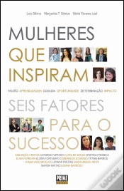 Capa do artigo Mulheres que Inspiram