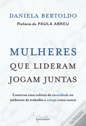 Capa do artigo Mulheres Que Lideram Jogam Juntas
