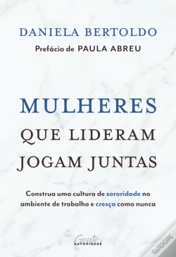 Capa do artigo Mulheres Que Lideram Jogam Juntas