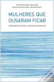 Capa do artigo Mulheres que Ousaram Ficar