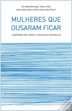Capa do artigo Mulheres que Ousaram Ficar