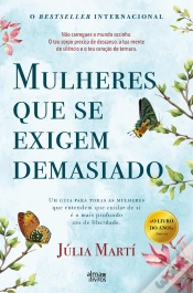 Capa do artigo Mulheres que se Exigem Demasiado