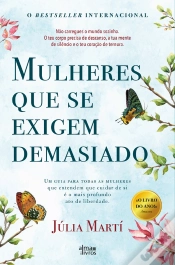 Capa do artigo Mulheres que se Exigem Demasiado