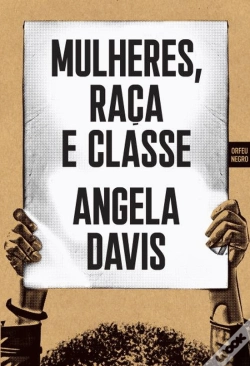 Capa do artigo Mulheres, Raça e Classe