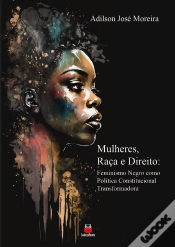 Capa do artigo Mulheres, Raça E Direito