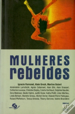 Capa do artigo Mulheres Rebeldes