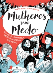 Capa do artigo Mulheres sem Medo