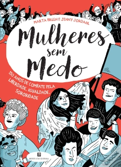 Capa do artigo Mulheres sem Medo