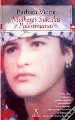 Capa do artigo Mulheres Suicidas Palestinianas