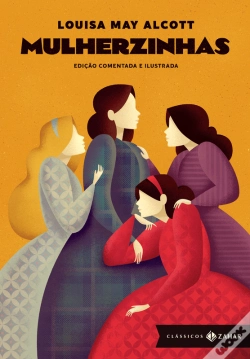 Capa do artigo Mulherzinhas: Edição Comentada E Ilustrada