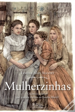 Capa do artigo Mulherzinhas