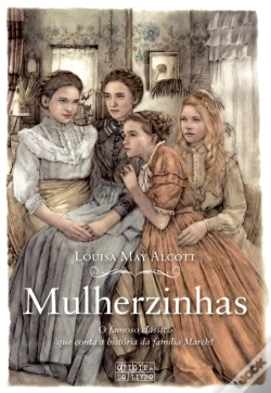 Capa do artigo Mulherzinhas