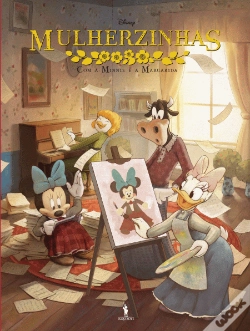 Capa do artigo Mulherzinhas