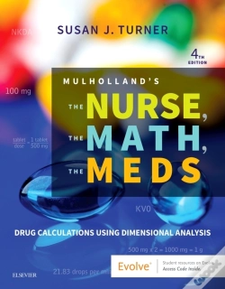 Capa do artigo Mulholland'S The Nurse, The Math, The Meds - E-Book