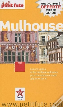 Capa do artigo Mulhouse 2012 - Petit Fute