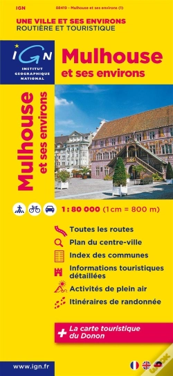 Capa do artigo Mulhouse Et Ses Environs
