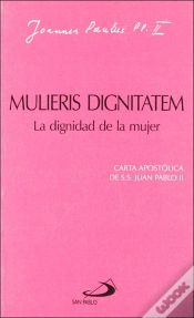 Capa do artigo Mulieris Dignitatem. La Dignidad De La Mujer