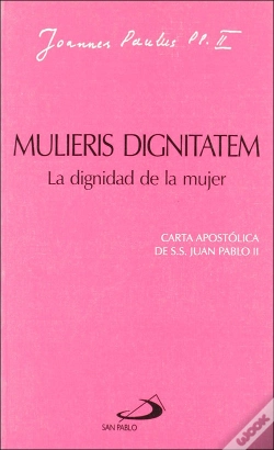 Capa do artigo Mulieris Dignitatem. La Dignidad De La Mujer