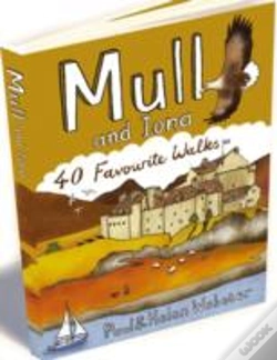 Capa do artigo Mull And Iona: 40 Favourite Walks