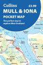 Mull And Iona Pocket Map - Preview