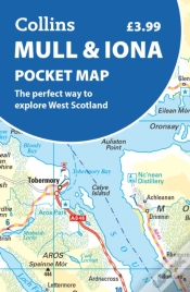 Capa do artigo Mull And Iona Pocket Map